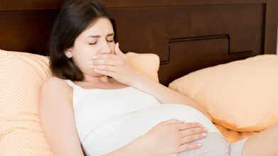 Severe Pregnancy Nausea Could Impact Mental Health