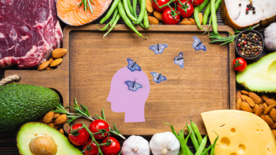 Diet For Mental Health: How Keto Helps With Depression