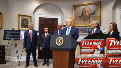 Tylenol And Autism: Trump Announces Link Between The Two, Science Does Not Back Him