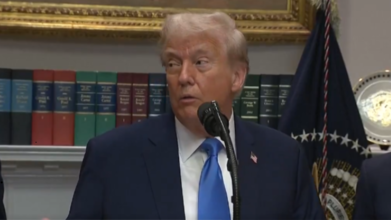 Trump Suggests Changes In Childhood Vaccines, Says It Is Based On What He Feels