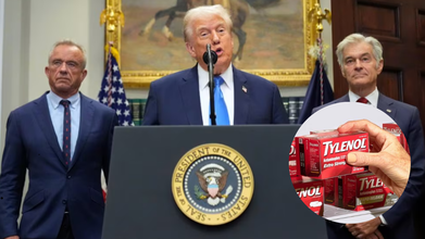 Trump's Claim On Linking Tylenol And Autism Is Unscientific, According To Doctors
