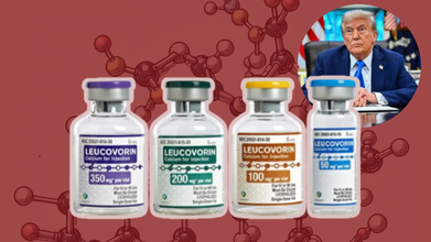 What Is Leucovorin - The Drug Trump Suggests As A Treatment For Autism?