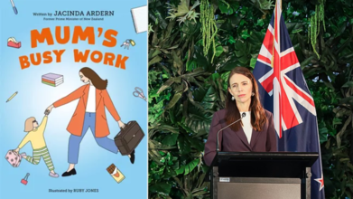 Jacinda Ardern's New Book Talks About Mum's Guilt And Other Parenting Lessons Working Moms Can Benefit From