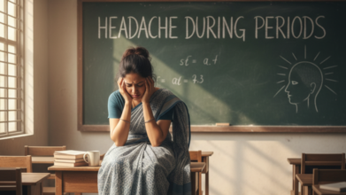 Severe Headaches Around Periods Are Not Normal: Neurologist Reveals Real Reason Behind A 35 Y/O Woman's Pain