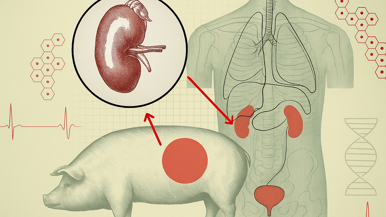 The Scientific Breakthrough Of Pig Organ Transplants May Become A ...