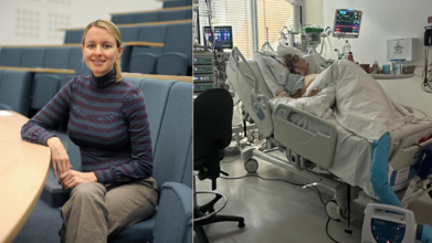One Of World's Rarest Disease Left A British Journalist Fighting For Her Life