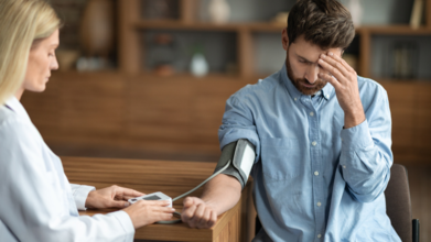 This Small Mistake Can Change Your Blood Pressure Reading, According To Doctor
