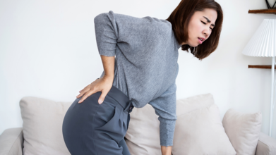 Dead Butt Syndrome: You Too Could Be At Risk If You Don't Listen To Your Body
