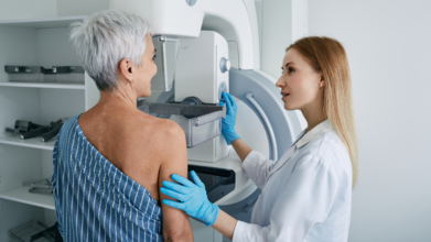 Missing First Breast Cancer Screening Linked to 40% Higher Death Risk, Study Finds