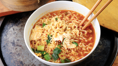 How Many Times Can You Safely Eat Ramen? Study Linked Frequent Consumption To Early Death