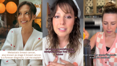 Katie Thurston Opens Up About Stage 4 Breast Cancer Journey
