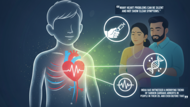From Infants To Elderly: There Is No Age To Get Your Heart Checked, According To Doctors