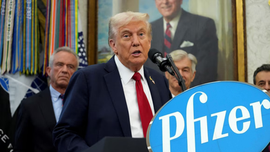 Trump-Pfizer Deal: What Does It Mean For Drug Prices In America?