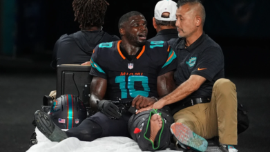 Tyreek Hill Injury: Left Knee Dislocated; Know More About The Common Leg Injuries In Football