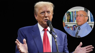 Why Is This Doctor Asking President Trump To Take Alzheimer's Test?