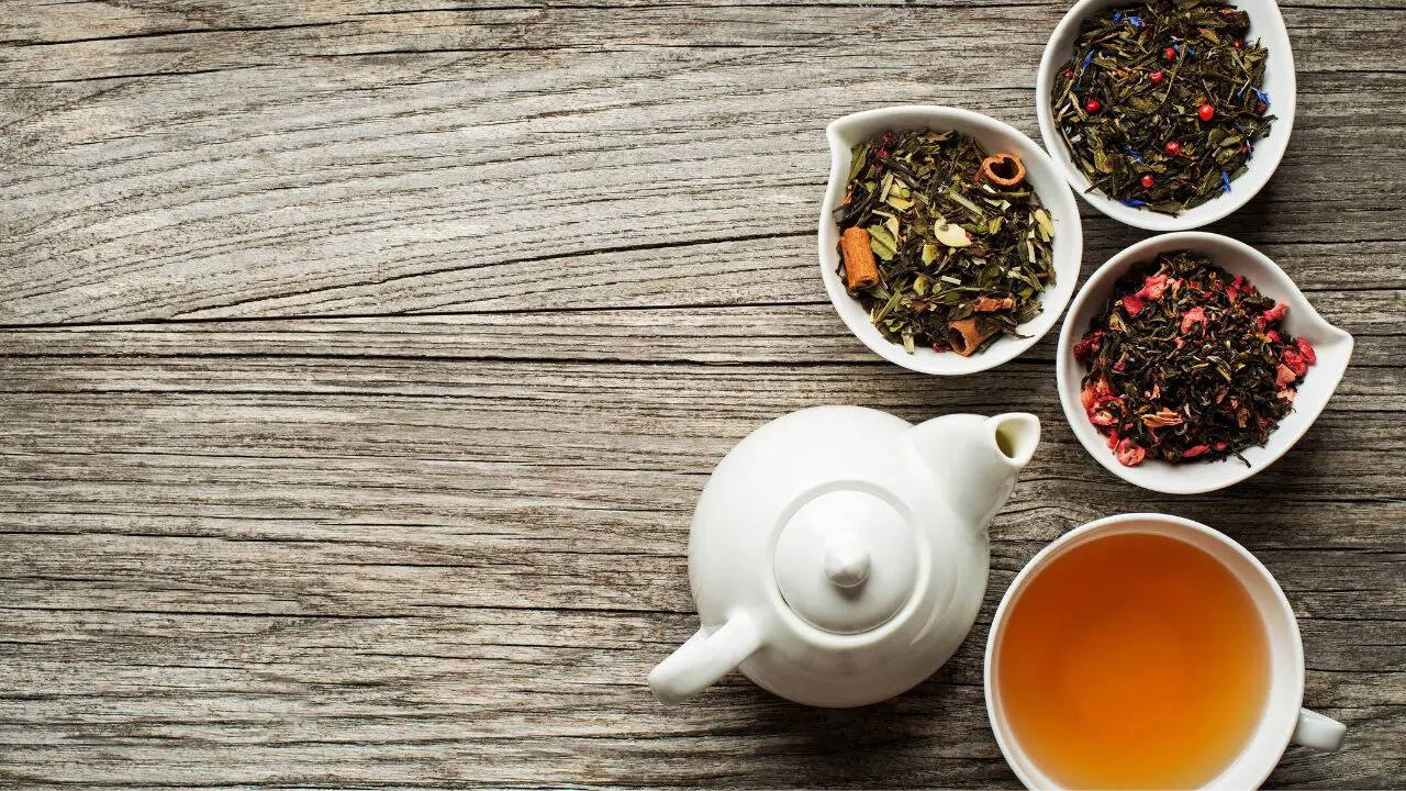 tea in morning for digestion