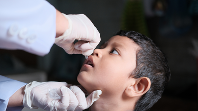 Polio Cases Reported In Pakistan And Nigeria, More Details Inside