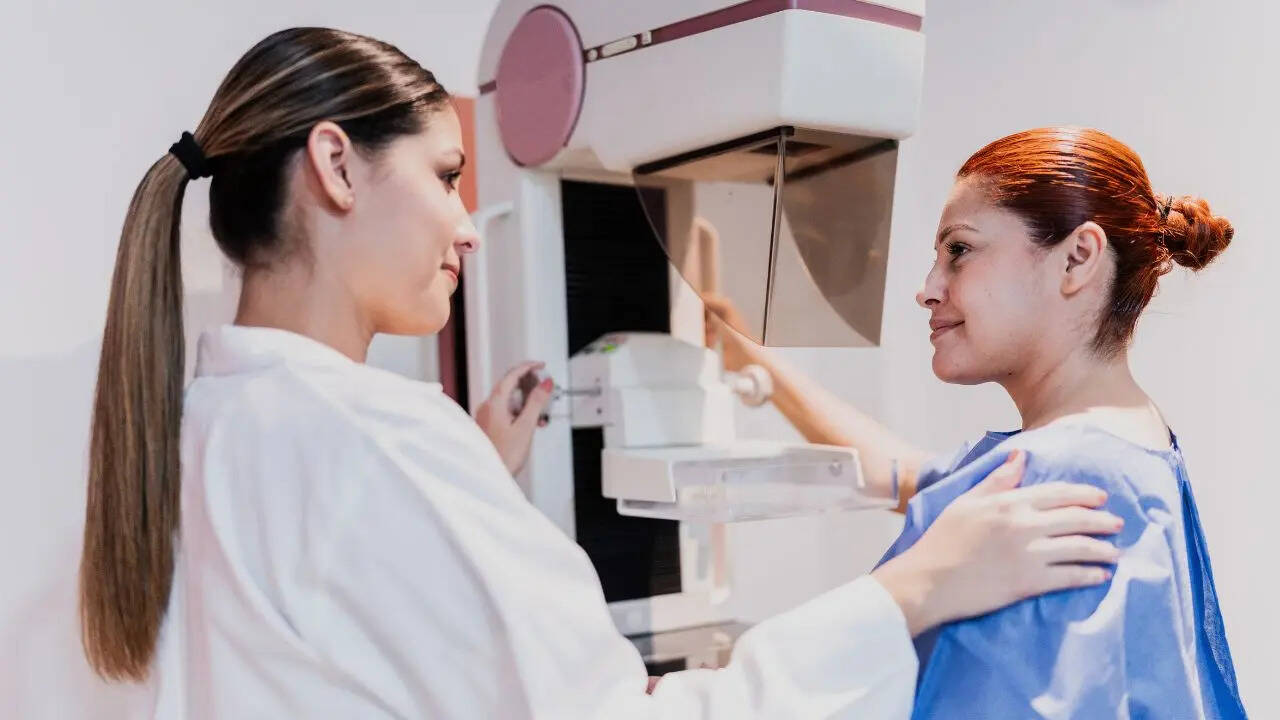 mammogram breast cancer