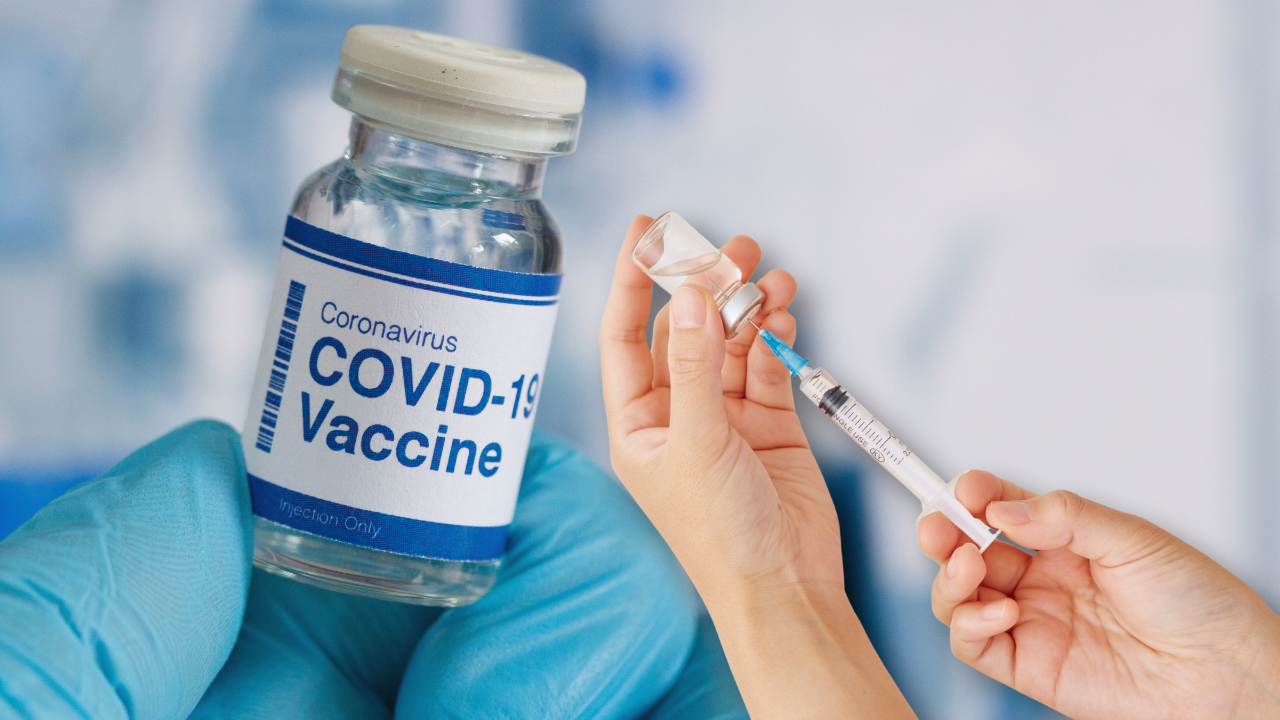 CDC Changes COVID Vaccine Recommendation: People Should Consult Doctors Before COVID Shot