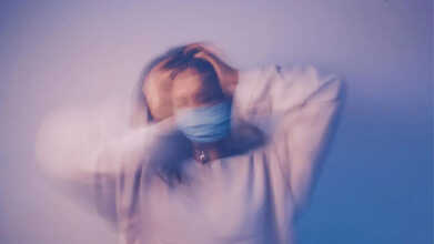 anxiety blood pressure