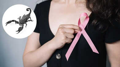 scorpio venom breast cancer