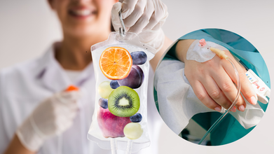 IV Hydration For Vitamins Could Be Putting Your Life At Risk, According To Doctors