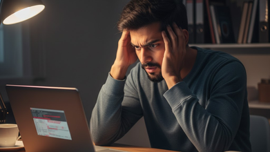 33-Year-Old IT Professional Thought Work Caused Him Stress & Memory Lapse, Neurologist Revealed The Real Reason