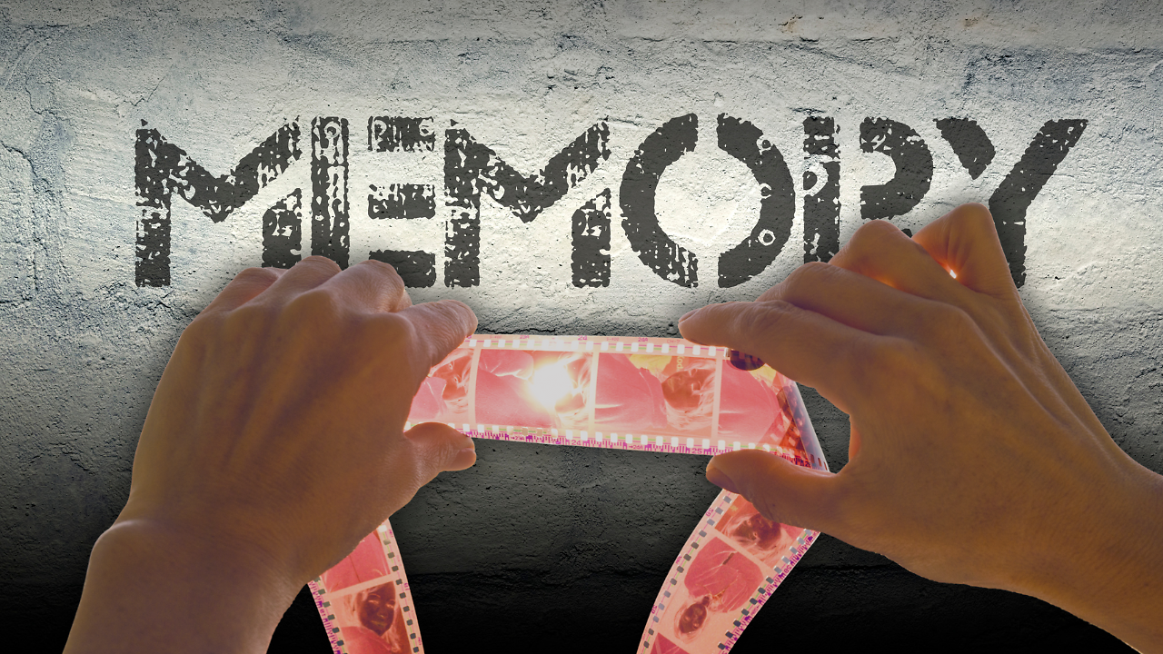 Brain Is Not The Only Way We Remember: Study Finds We Space Out Our ...