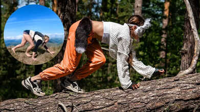quadrobics fitness trend