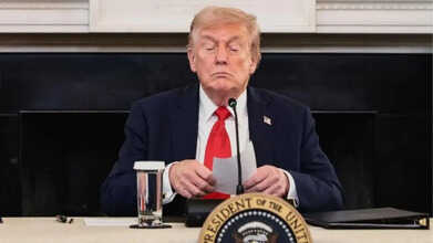 Donald Trump’s Leg Swelling Sparks Concern