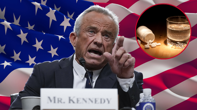 RFK Jr. Claims Tylenol After Circumcision May Be Linked to Autism