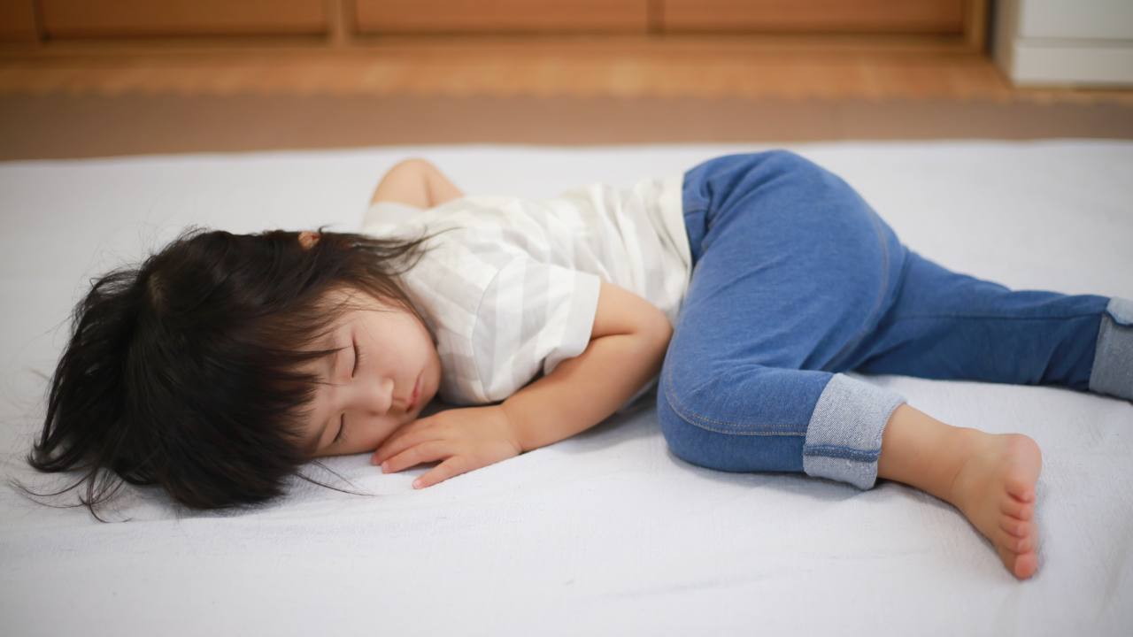 'Advice I'd Give As A Sleep Doctor For A Decade' Sleep Doctor Reveals 10 Sleep Truths For Parents