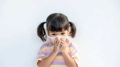 long covid children