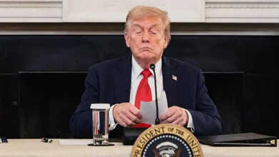 donald trump health update
