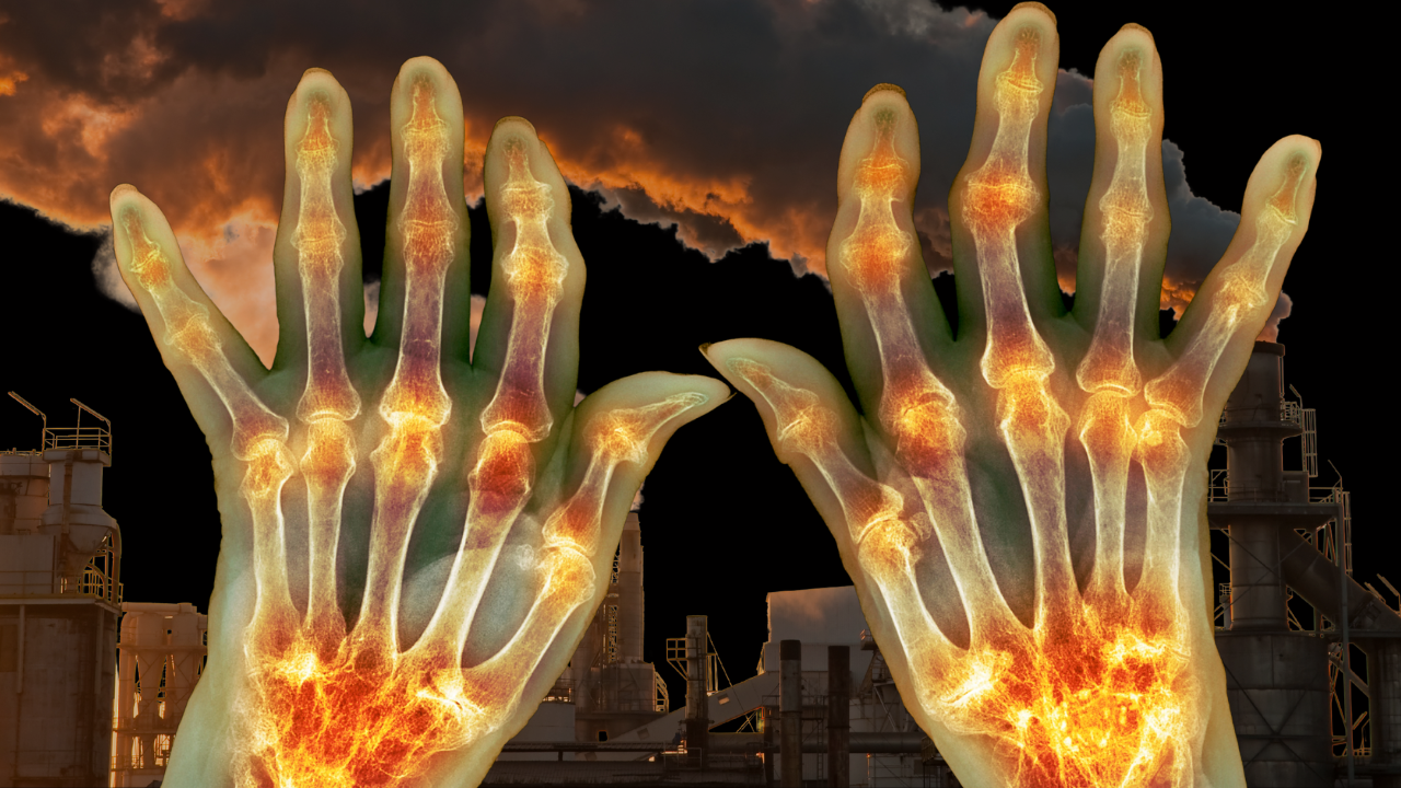 Not Just Respiratory Diseases, Air Pollution Can Also Trigger Rheumatoid Arthritis, According To Doctors