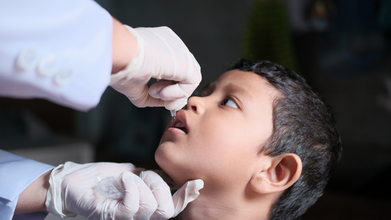 Pulse Polio Drive In Hyderabad To Target Over 500k Children, Details Inside