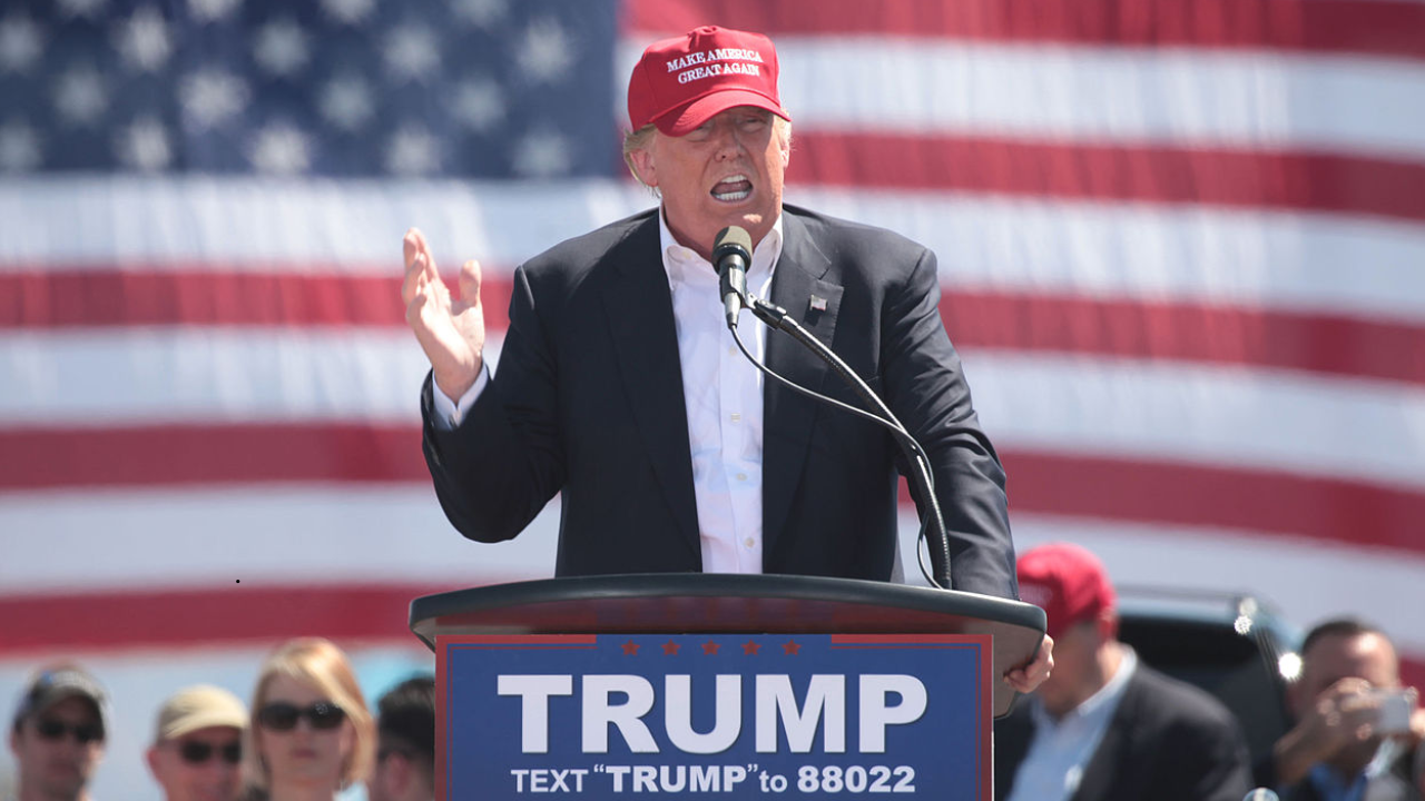 What Does Trump's Latest Health Checkup Reveal About Him?