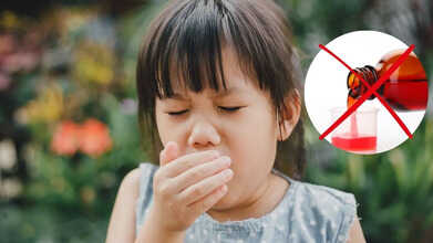 cough syrup alternatives