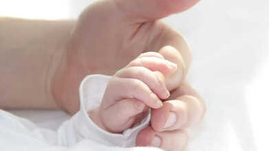 nhs baby new test