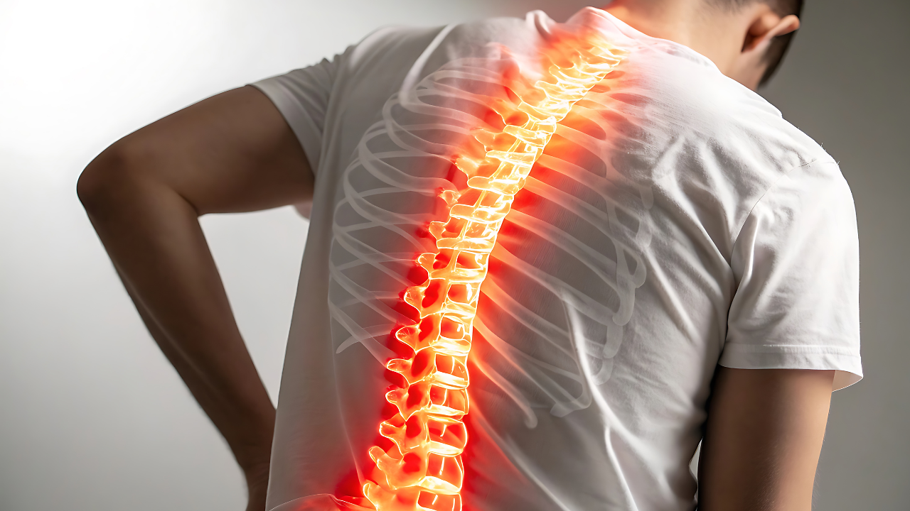 Protect Your Backbone: This World Spine Day, Let's Focus On Prevention ...