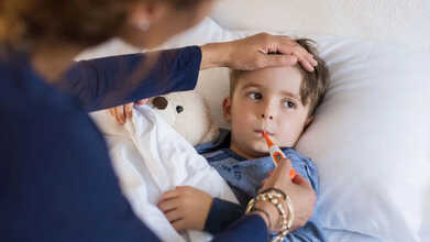 rare life threatning condition flu