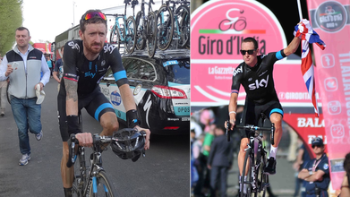 Bradley Wiggins, Britain's Cycling Icon Opens Up About His Drug Addiction, Childhood Trauma, And What Helped Him Recover