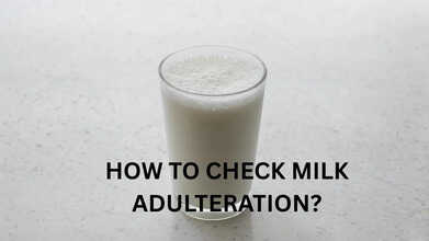 milk adulteration