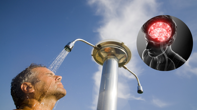 Fact Check: Can Cold Morning Showers Trigger Brain Stroke?