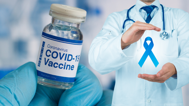 Could Covid-19 Vaccine Make Cancer Patients Live Longer?