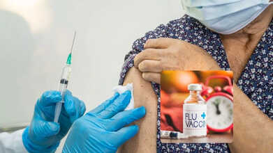Thinking Of Getting Your Flu Shot NHS Says ‘Wait’