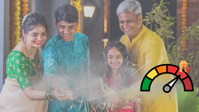 After Diwali, Air Pollution In Delhi Shoots Up To 100 Times The Limit, Which Mask To Wear For Best Protection?