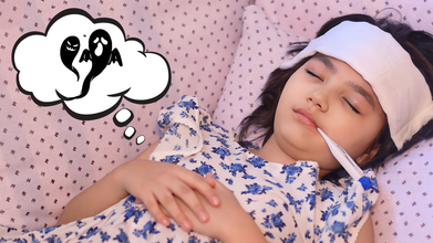 Why Do I Get Bad Dreams When I Am Sick?