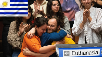 Uruguay Becomes The First Catholic Latin America Country To Legalize Euthanasia