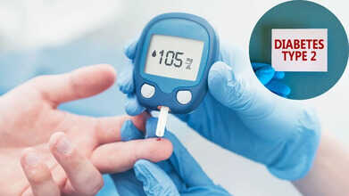 type 2 diabetes chart